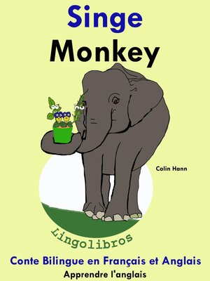 cover image of Conte Bilingue en Français et Anglais